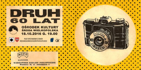 DRUH – 60 lat