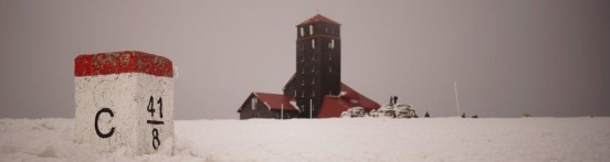 Mały górski plenerek.