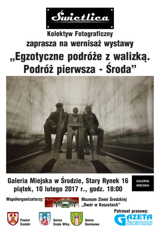 Egzotyczne podróże z walizką. Podróż pierwsza – Środa
