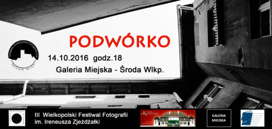 Podwórko – zaproszenie