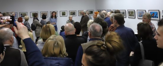 Ewa Jasińska – Ptaki w Polsce