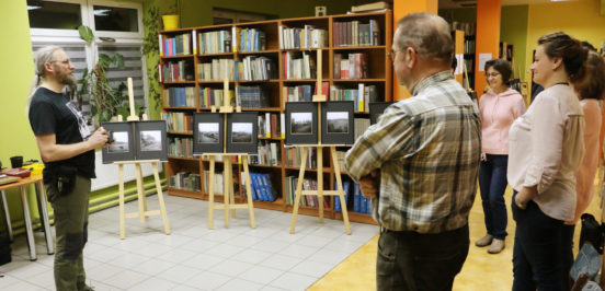 Jubilat w gościnie czyli – DRUH w Czempiniu