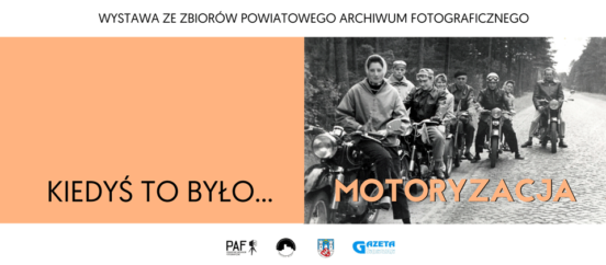 Kiedyś to było… MOTORYZACJA