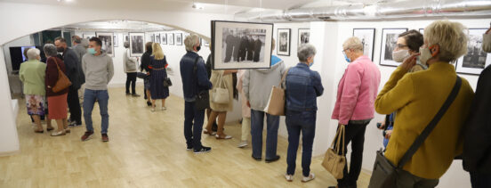 Wernisaż – Kiedyś to było…MODA